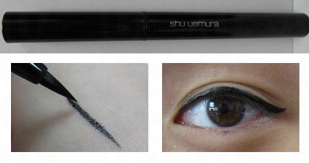 Shu Uemura calligraph:ink 持久顯色眼線液 Shu Uemura calligraph:ink 持久顯色眼線液
