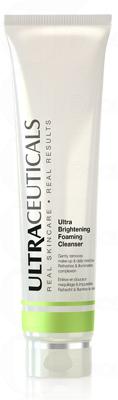 來自澳洲的醫學美容品牌Ultraceuticals，於今季為Ultra Brightening System淨斑美白系列加添潔面泡沫及淨斑美白保濕面霜，以專利註冊淨斑美白配方Gigawhite為系列核心成分，再配合原有的激光淨斑美白精華，由潔面開始逐步擊退各種色斑。