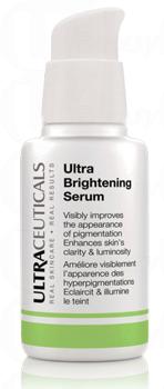 來自澳洲的醫學美容品牌Ultraceuticals，於今季為Ultra Brightening System淨斑美白系列加添潔面泡沫及淨斑美白保濕面霜，以專利註冊淨斑美白配方Gigawhite為系列核心成分，再配合原有的激光淨斑美白精華，由潔面開始逐步擊退各種色斑。