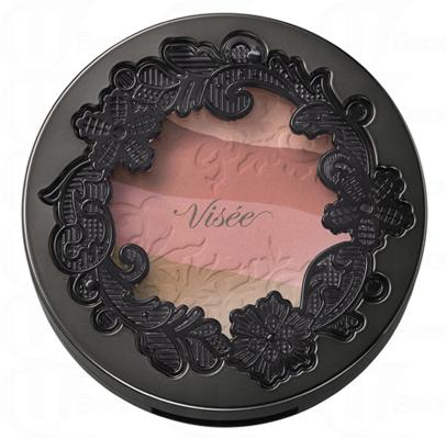 人氣日本開架品牌 Visee 華麗抵港！