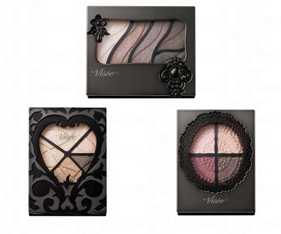 人氣日本開架品牌 Visee 華麗抵港！