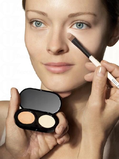 用法錯效果全失！遮瑕膏的正確使用方式