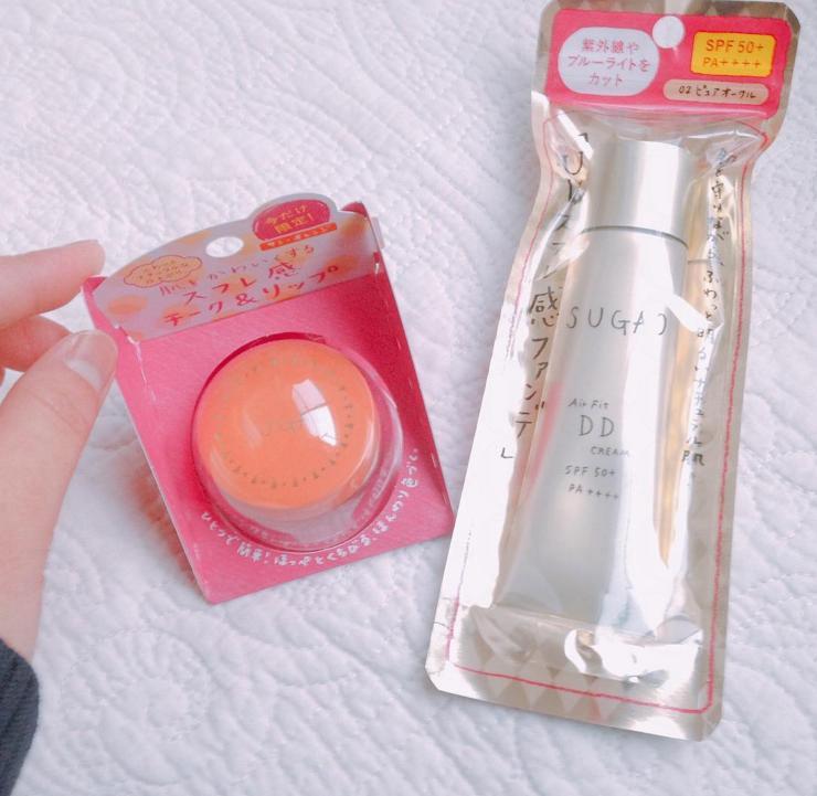 還用CC cream？日本SUGAO推全新DD cream及妝前調色底霜| U Beauty