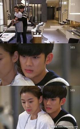 愛的抱抱！盤點韓劇經典背後擁抱的畫面 