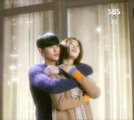 愛的抱抱！盤點韓劇經典背後擁抱的畫面 