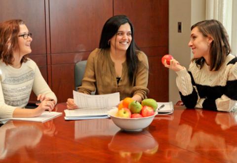  OL必讀：7個辦公室健康小貼士