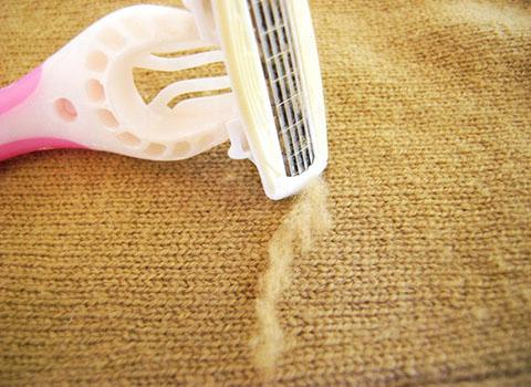 原來可以咁!輕鬆解決毛衣常有的5大問題 原來可以咁!輕鬆解決毛衣常有的5大問題