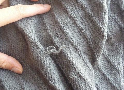 原來可以咁!輕鬆解決毛衣常有的5大問題 原來可以咁!輕鬆解決毛衣常有的5大問題