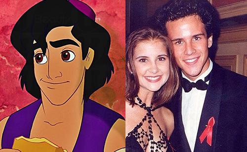 揭開「迪士尼王子聲音」背後之迷 他原來是這樣的！