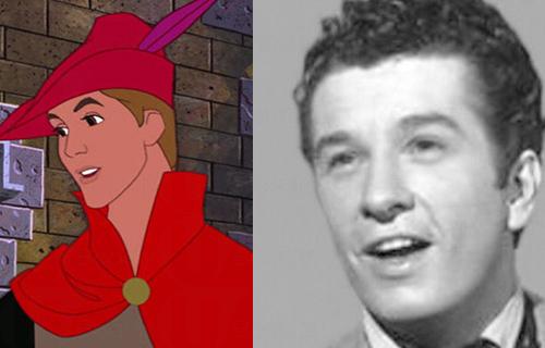 揭開「迪士尼王子聲音」背後之迷 他原來是這樣的！