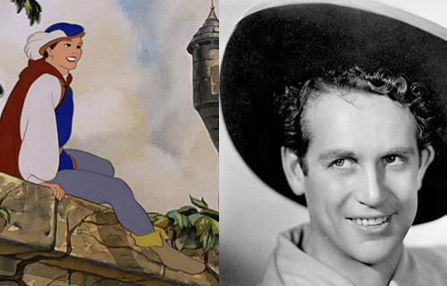 揭開「迪士尼王子聲音」背後之迷 他原來是這樣的！