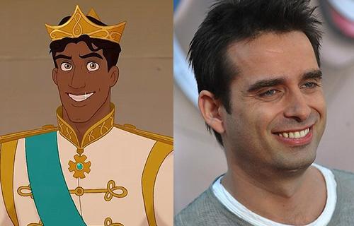 揭開「迪士尼王子聲音」背後之迷 他原來是這樣的！