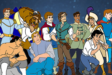 揭開「迪士尼王子聲音」背後之迷 他原來是這樣的！