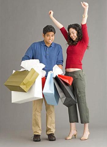 解構「女人要男人陪Shopping」的4大原因