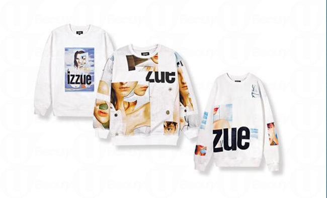 15周年企劃 izzue X Ernesto Artillo突破界綫拼貼時光 15周年企劃