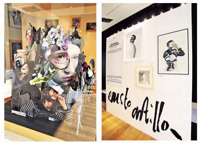 15周年企劃 izzue X Ernesto Artillo突破界綫拼貼時光 15周年企劃