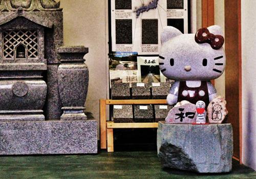 令人滴汗的12件Hello Kitty怪異產品！！