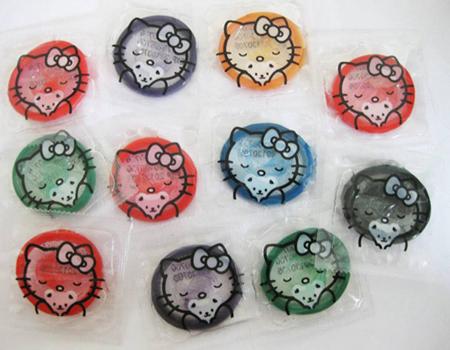 令人滴汗的12件Hello Kitty怪異產品！！