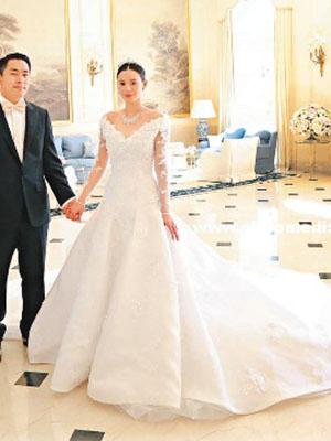 時尚婚紗大集結 猜猜天王嫂昆凌可能會穿上嫁衣 時尚婚紗大集結 猜猜天王嫂昆凌可能會穿上嫁衣