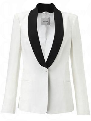 造型師親授：出席冬季婚禮穿搭技巧