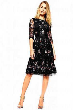 造型師親授：出席冬季婚禮穿搭技巧