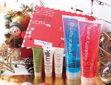 ~H2O+ 天然海洋潔淨套裝