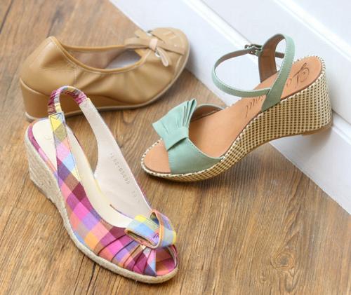 粗糙的腳趾和充滿厚繭的腳底，讓不少女生對涼鞋望而止步。