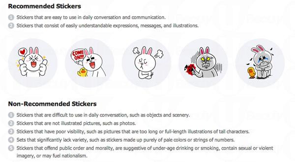 LINE 將開放 Creators Market給用家自製貼圖