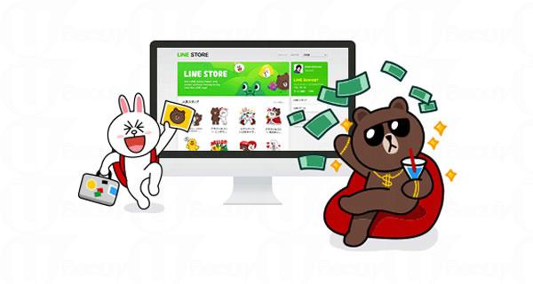 LINE 將開放 Creators Market給用家自製貼圖