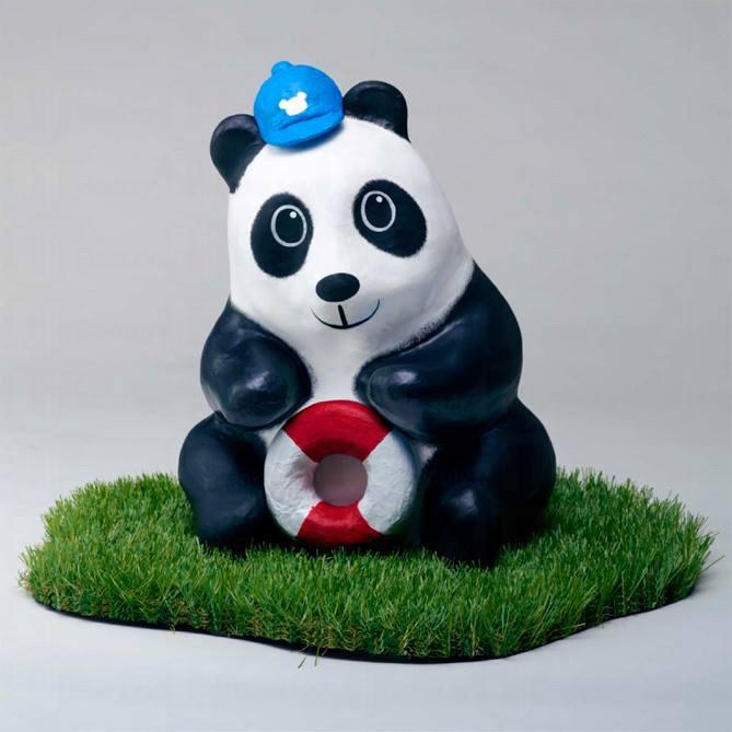 「1600熊貓遊 香港·創意X 保育」巡迴展 「1600熊貓遊 香港·創意X 保育」巡迴展