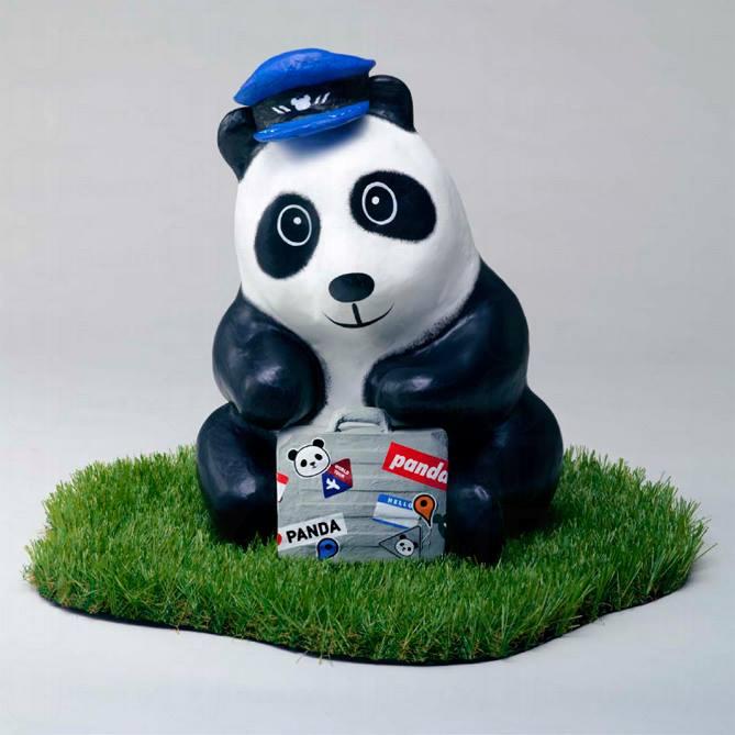 「1600熊貓遊 香港·創意X 保育」巡迴展 「1600熊貓遊 香港·創意X 保育」巡迴展