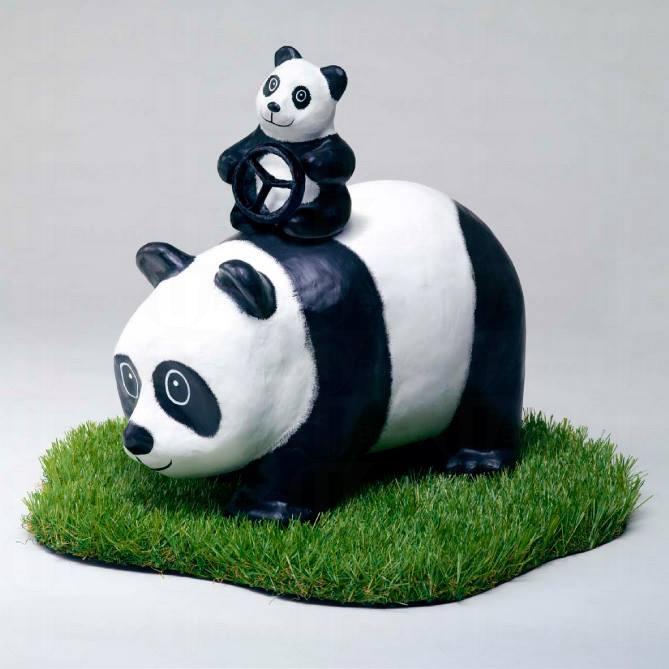 「1600熊貓遊 香港·創意X 保育」巡迴展 「1600熊貓遊 香港·創意X 保育」巡迴展