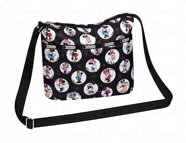 90 周年期間限定！Minnie Mouse x LeSportsac