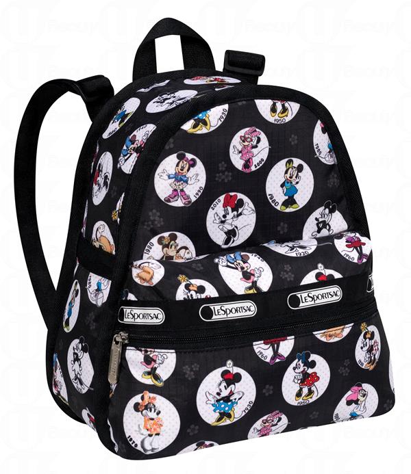 90 周年期間限定！Minnie Mouse x LeSportsac
