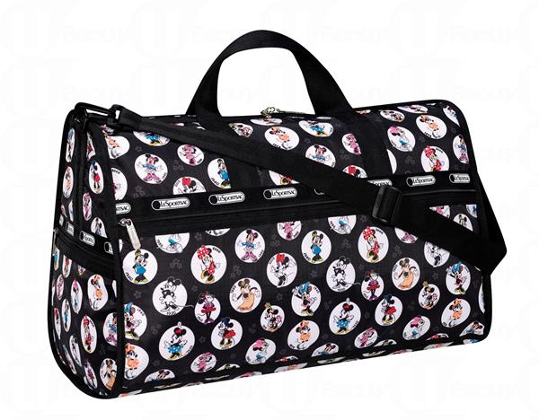 90 周年期間限定！Minnie Mouse x LeSportsac