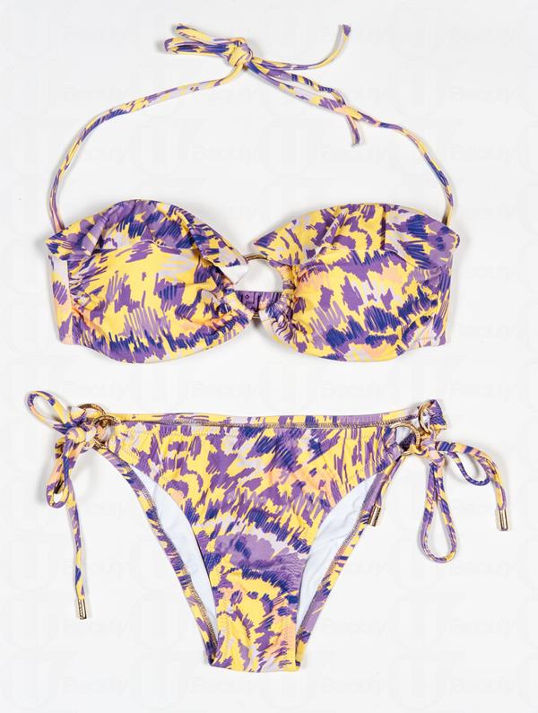 Lane Crawford：泳裝上的一道美景