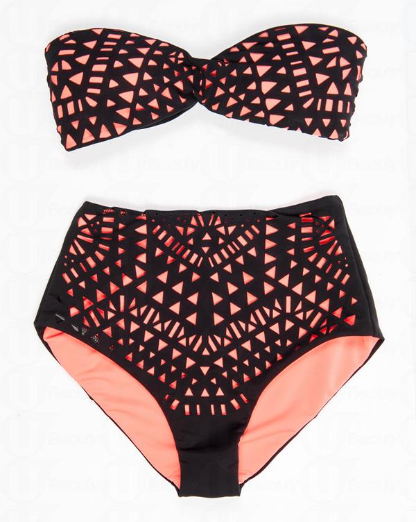 Lane Crawford：泳裝上的一道美景