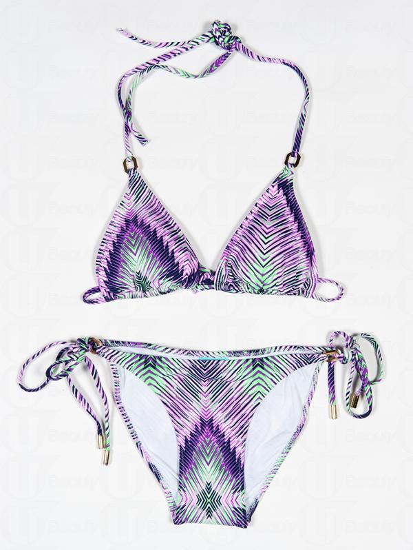 Lane Crawford：泳裝上的一道美景