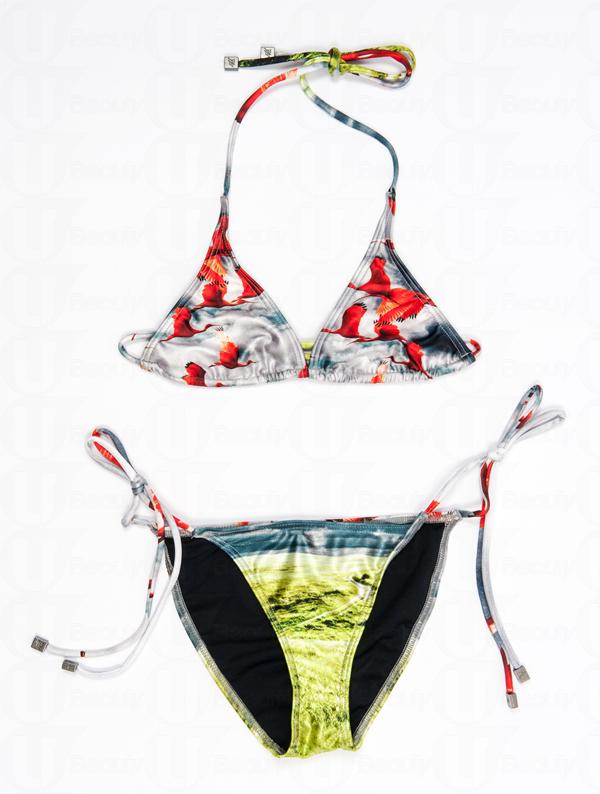 Lane Crawford：泳裝上的一道美景