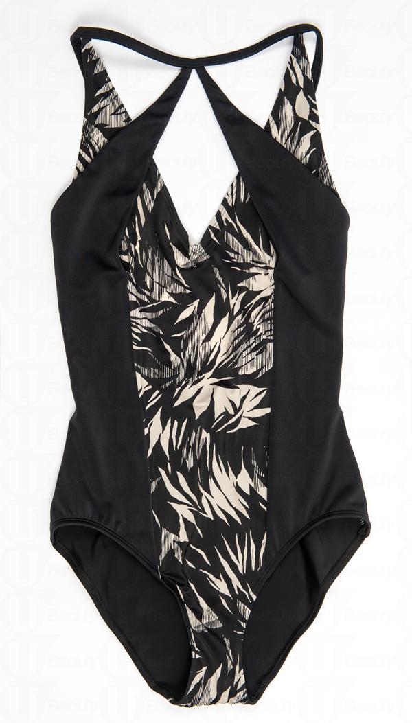 Lane Crawford：泳裝上的一道美景