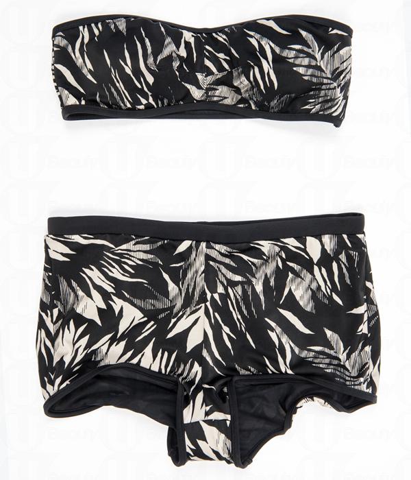 Lane Crawford：泳裝上的一道美景