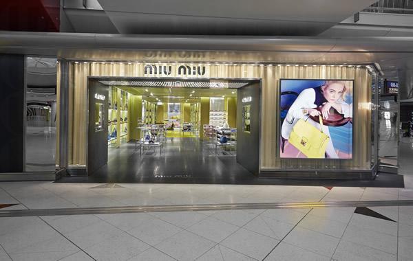 miu miu 香港機場店