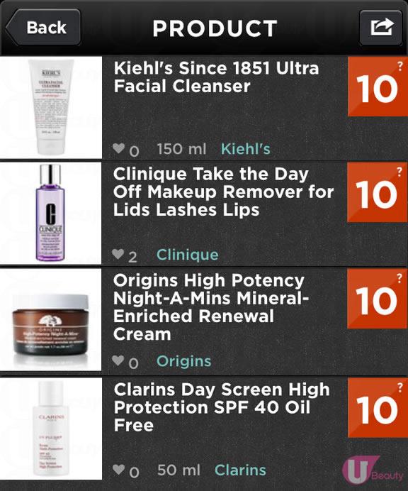 Think Dirty:用app check下你用的化妝護膚品有無毒 Think Dirty:用app check下你用的化妝護膚品有無毒