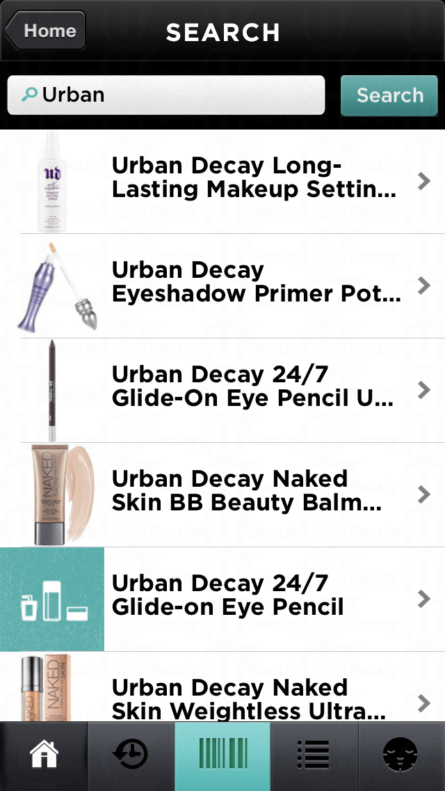 Think Dirty:用app check下你用的化妝護膚品有無毒 Think Dirty:用app check下你用的化妝護膚品有無毒