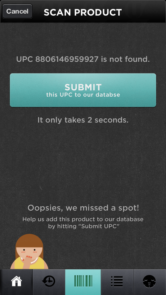 Think Dirty:用app check下你用的化妝護膚品有無毒 Think Dirty:用app check下你用的化妝護膚品有無毒