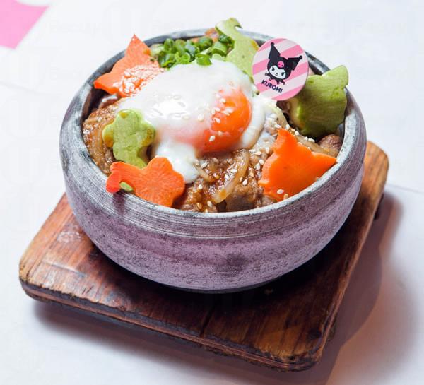 全港首間 My Melody & Kuromi Cafe必影點 全港首間 My Melody & Kuromi Cafe必影點