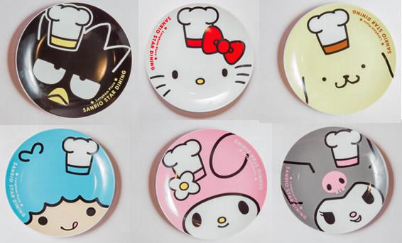 全港首間 My Melody & Kuromi Cafe必影點 全港首間 My Melody & Kuromi Cafe必影點