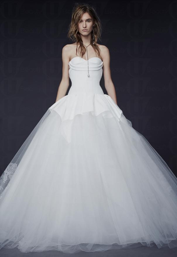 VERA WANG 2015秋季婚紗隆重登場 VERA WANG 2015秋季婚紗隆重登場