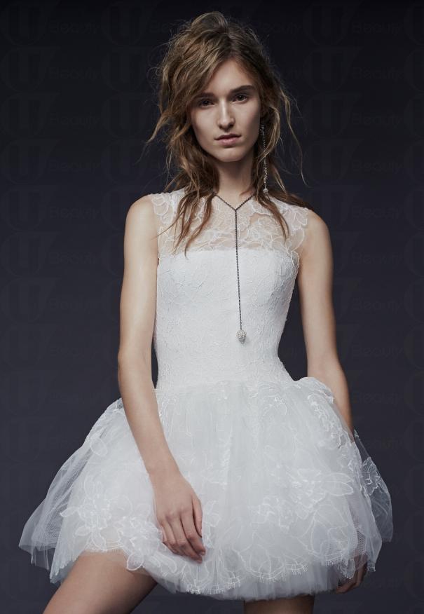 VERA WANG 2015秋季婚紗隆重登場 VERA WANG 2015秋季婚紗隆重登場