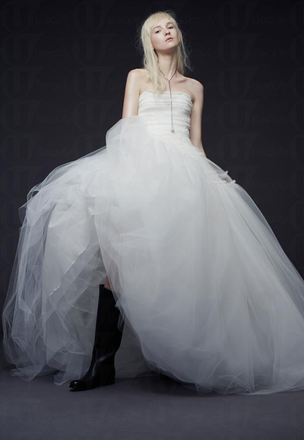VERA WANG 2015秋季婚紗隆重登場 VERA WANG 2015秋季婚紗隆重登場
